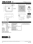 Aquatic AI2522SK User's Manual