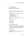 Apple Power Mac 073-0541 User's Manual