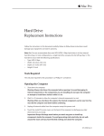 Apple MAC PRO 073-1058 User's Manual