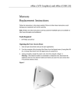 Apple eMac ATI Graphics User's Manual