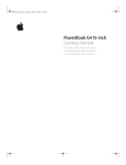 Apple LL2507 User's Manual