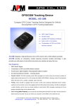 APM AS-19B User's Manual