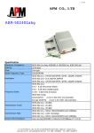 APM ABR-502401ABG User's Manual