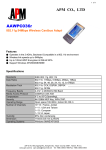 APM AAWPC036r User's Manual