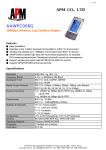 APM AAWPC006G User's Manual