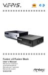 Antec v2 User's Manual