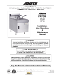 Anetsberger Brothers CF14 User's Manual