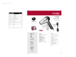 Andis Company RC-2 80020 User's Manual