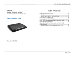 Analog Devices CRA-200 User's Manual