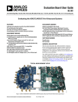 Analog Devices AD9272 User's Manual