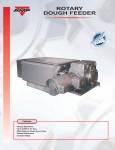 AMF RDF - 48 User's Manual