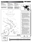 Ames True Temper PW4 User's Manual