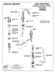 American Standard 6008S User's Manual