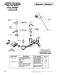 American Standard 8344.112 User's Manual