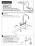 American Standard 4771 User's Manual