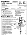 American Standard 2171 User's Manual