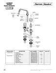 American Standard 012087-0070A User's Manual