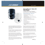 American Dynamics Tyco VII User's Manual