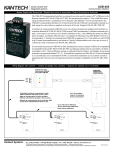 American Dynamics USB-485 User's Manual