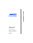 AMCC 9000 User's Manual