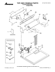 Amana NED5100TQ0 User's Manual