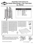 Alvin WSF36 User's Manual