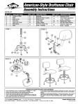 Alvin DC778-34 User's Manual