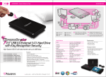 Aluratek AHDURS250F250 User's Manual