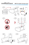 Altec Lansing inMotion IMV712 User's Manual