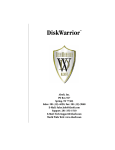 Alsoft DiskWarrior - 3.0 Instruction Manual