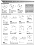 AllerAir 8000 Series User's Manual