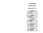 Alesis 8FX User's Manual