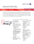 Alcatel-Lucent OmniAccess AP80 User's Manual