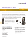 Alcatel-Lucent 400 User's Manual