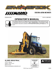 Alamo FC-0001 User's Manual