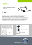 AKG Acoustics C 544 L User's Manual