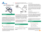 Airlink101 AKVM-2A User's Manual