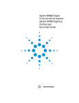 Agilent Technologies 83480A User's Manual