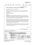 Agilent Technologies 8904A User's Manual