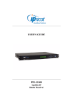 ADTRAN IPR-S1000 User's Manual