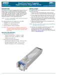 ADTRAN 1184518L1 User's Manual