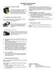 Addonics Technologies RTM25N335H User's Manual