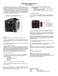 Addonics Technologies MMTPRO User's Manual