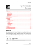 ADC P-90-216 User's Manual