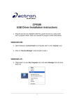 Actron CP9180 User's Manual