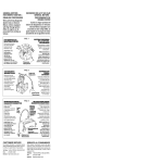 Actron CP7853 Operating Instructions