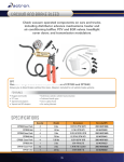 Actron CP7835 Product Brochure