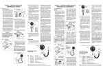 Actron CP7827 Operating Instructions