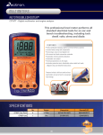 Actron CP7677 Product Brochure