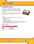 ACP-EP Memory EPMM/512-RS User's Manual